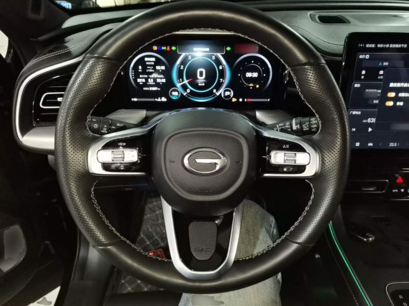 Used GAC Trumpchi GS8 2024 Linghang Series 2.0 TGDI Two-Wheel Drive Luxury Smart Connectivity Version — 10