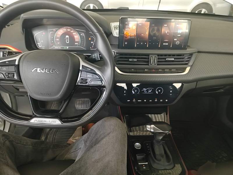Used Dongfeng Aeolus Yixuan 2021 230T Automatic ZuiFeng Edition — 9