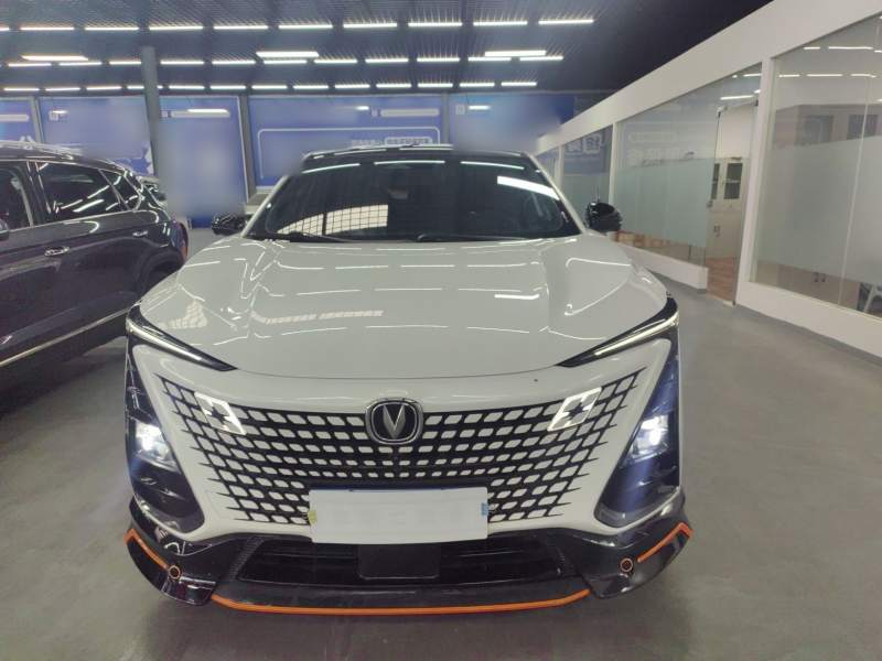 Used CHANGAN UNI-T 2022 1.5T Excellence Model — 3