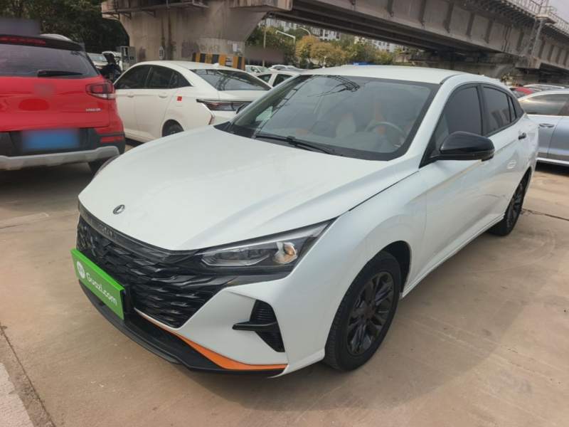 Used Dongfeng Aeolus Yixuan 2023 Mach Edition 1.5L Automatic Chasing Wind Version — 1