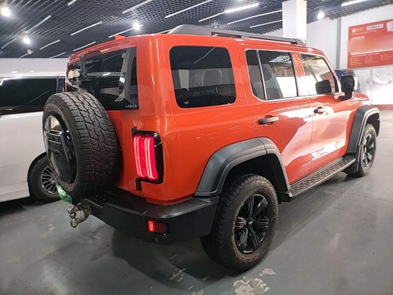 Used Tank 300 2021 Off-Road Edition 2.0T Conqueror — 6