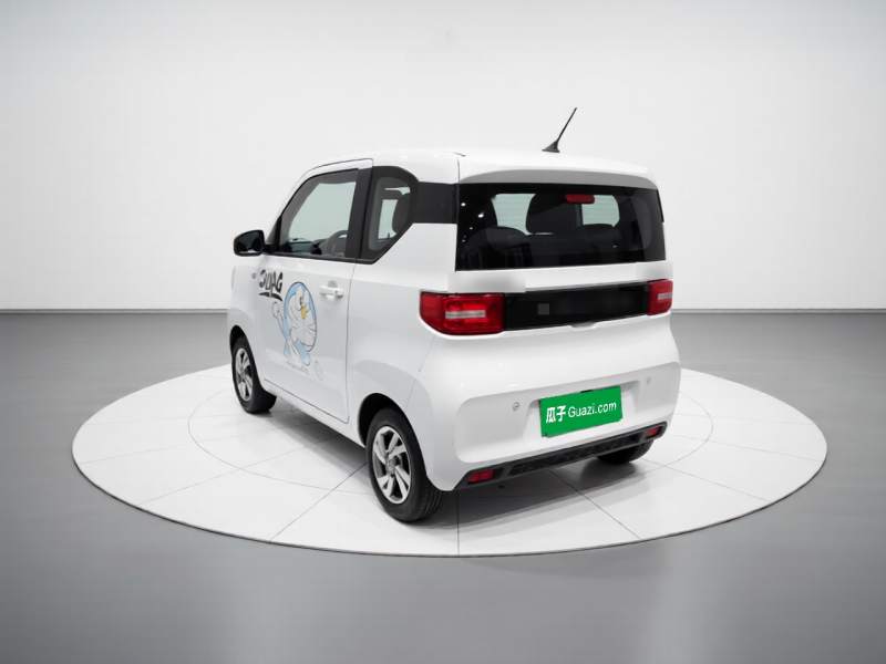 Used Wuling Hongguang MINIEV 2020 Zizai Version Lithium-NMC — 5