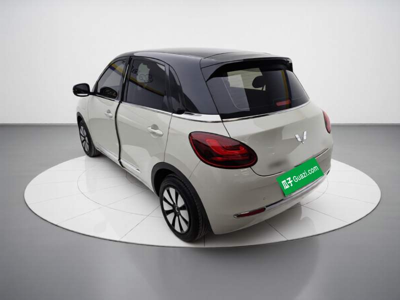 Used Wuling Bingo 2023 410 km Lingxi Deluxe Edition — 4