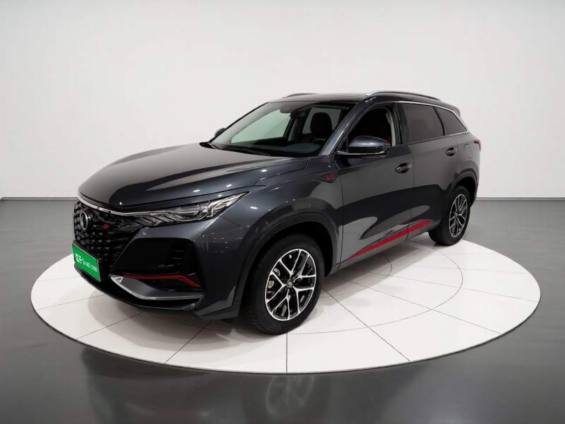 Used CHANGAN CS75 PLUS 2022 Classic Edition 1.5T Automatic Pioneer Model