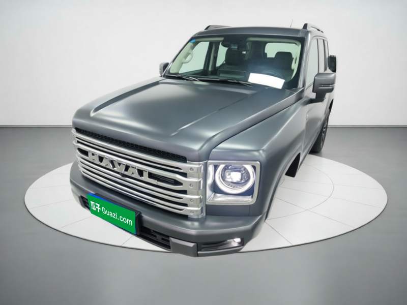 Used Haval H9 2024 2.4T Diesel 4×4 Extreme Edition