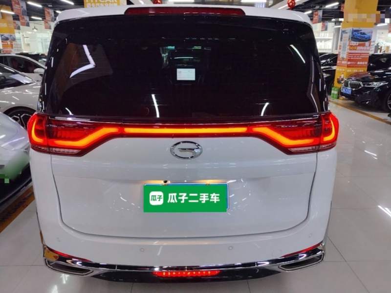 Used GAC Trumpchi M8 2021 Lingxiu Series 390T Luxury Edition — 5