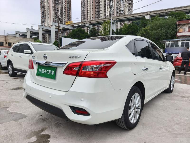 Used Nissan Sylphy 2022 Classic 1.6XL CVT Luxury Edition — 6