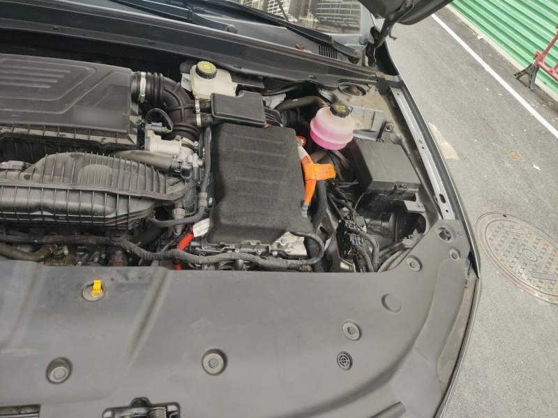 Used BYD Qin PLUS 2021 DM-i 120KM Prestige Model — 24