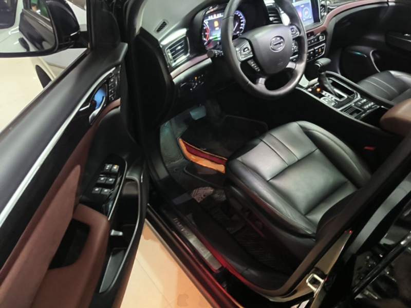 Used GAC Trumpchi GS8 2019 390T Two-Wheel Drive Luxury Smart Connectivity Version (7 Seats) — 15