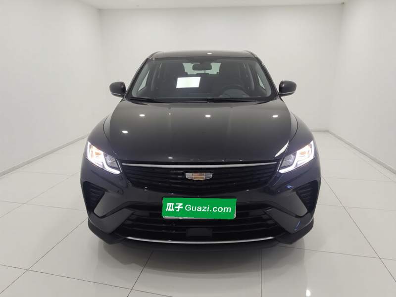 Used Geely Auto Coolray 2025 1.5L CVT Super Edition — 2
