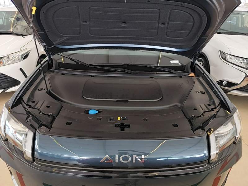 Used AION V 2026 Model Aion Tyrannosaurus Family Edition 520 Zhi Zun Edition — 19