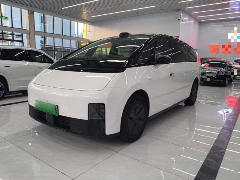 Used Li Auto MEGA 2024 Ultra Model