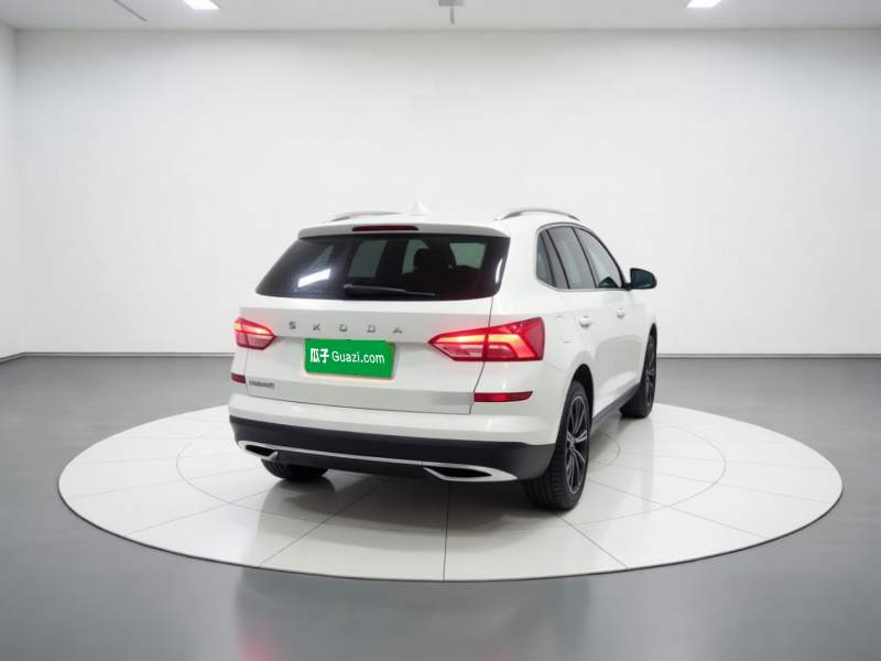 Used Skoda Kamiq 2023 Revised 1.5L Automatic Comfort Edition — 5