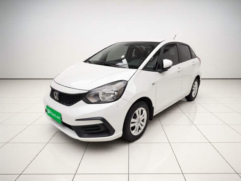 Used Honda Fit 2021 1.5L CVT Trend Edition — 1
