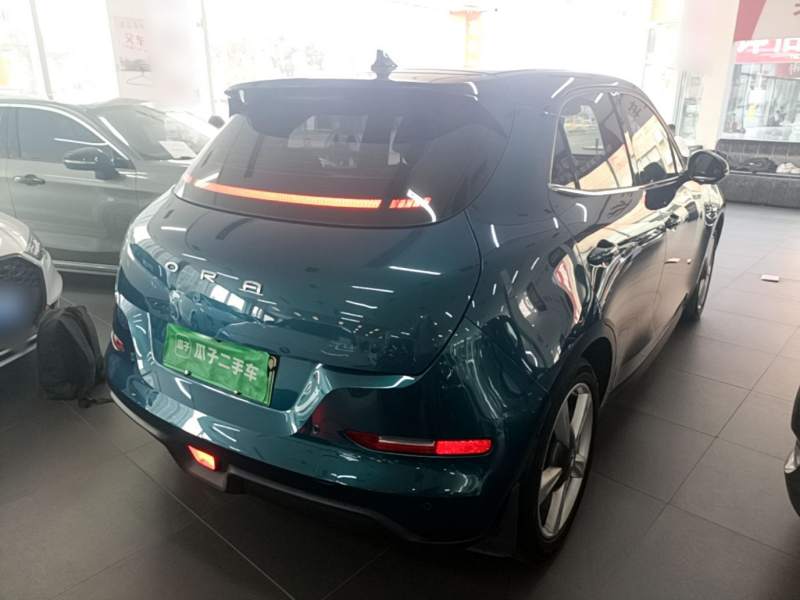 Used ORA Good Cat 2021 400km Standard Range Venus Edition Lithium Iron Phosphate — 6