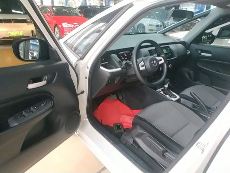 Used Honda Fit 2021 1.5L CVT Trend Edition — 15