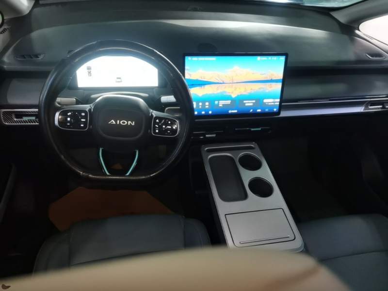 Used AION Y 2024 Plus 610 Intelligent Driving Version — 9