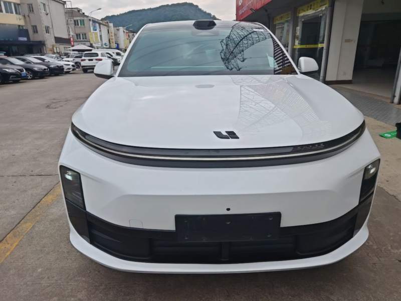 Used Li Auto L6 2024 Max — 2