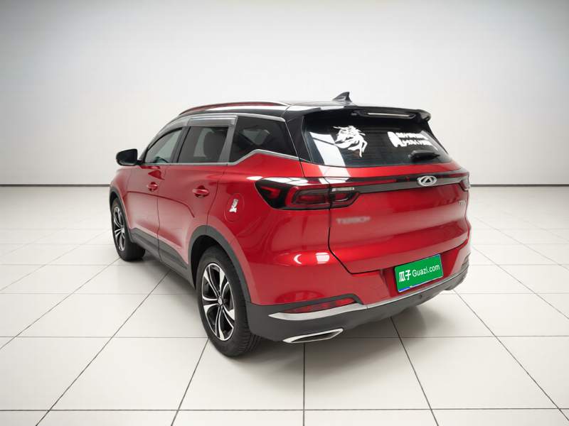 Used Chery Tiggo 7 2020 1.5T Manual Elite Model — 4