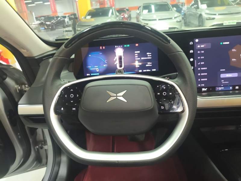 Used XPeng P7 2020 670N — 10