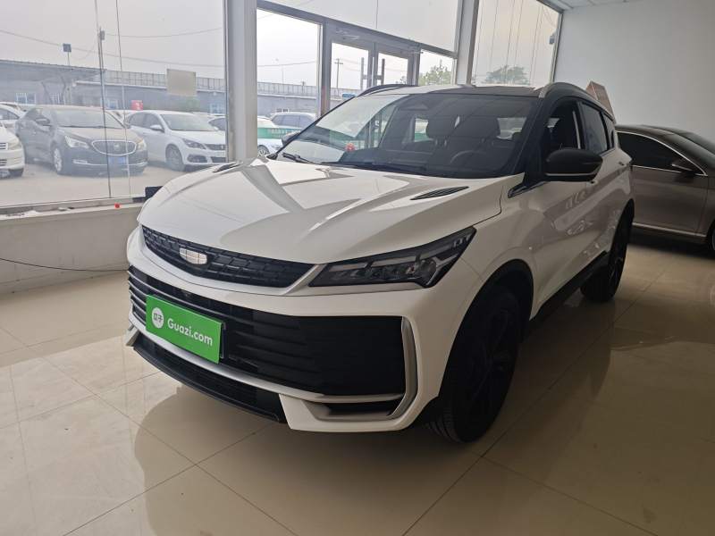 Used Geely Auto Coolray 2025 Bin Yue L 1.5T DCT Starlight Edition — 1