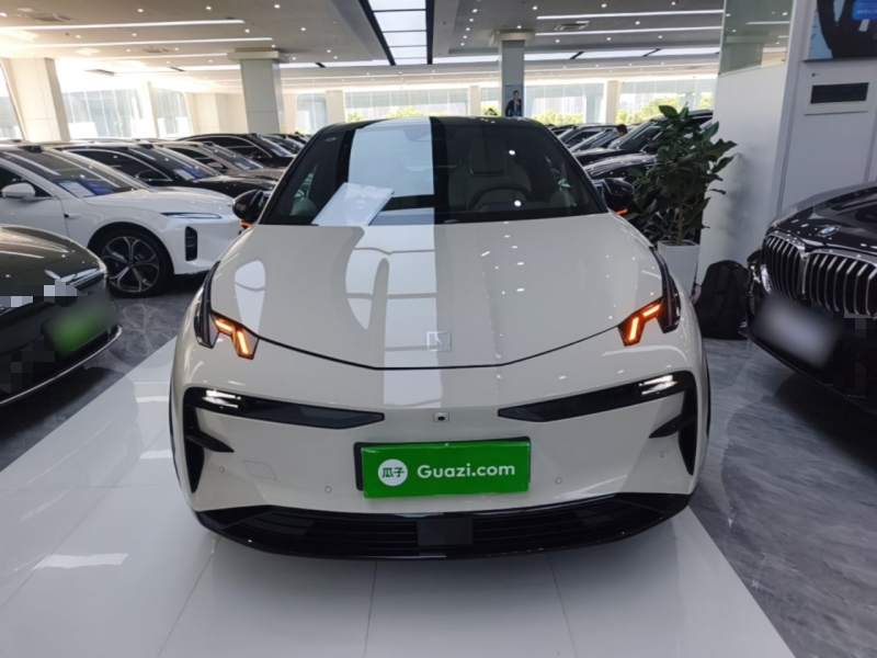 Used Zeekr X 2025 Four-Seater Rear-Drive Cube Version — 2