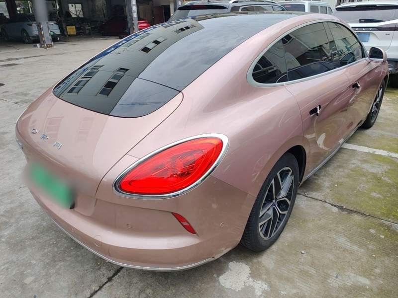Used ORA Lightning Cat 2022 555 km Luxury Edition – Premium — 6