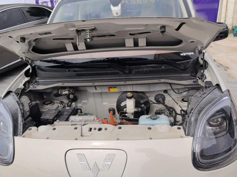 Used Wuling Hongguang MINIEV 2025 Four-Door Version Advanced Edition — 19