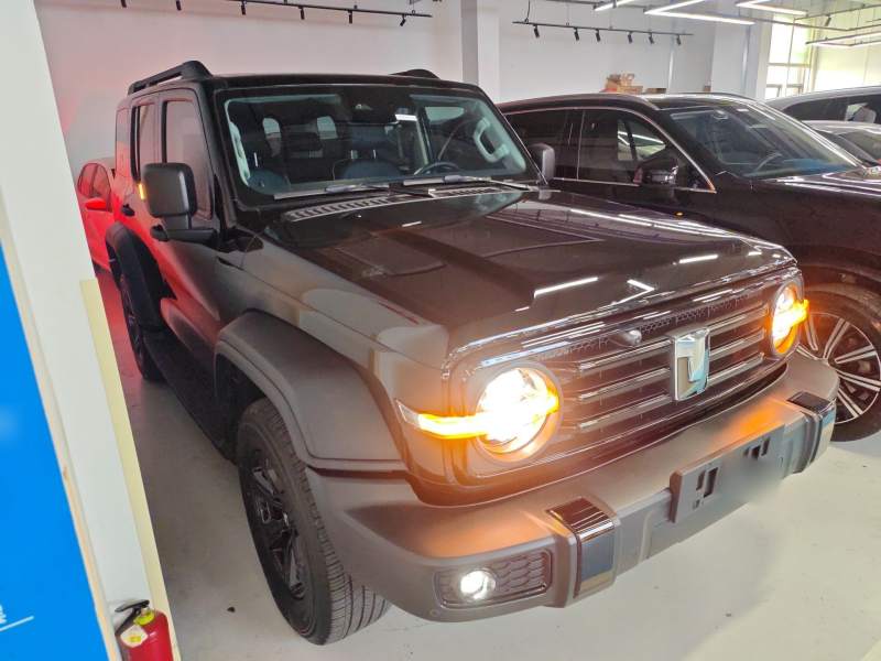 Used Tank 300 2024 2.0T Conqueror — 19