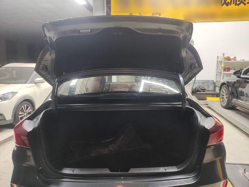 Used CHANGAN Eado 2024 PLUS Blue Whale NE 1.4T GDI DCT High-Energy Edition — 18
