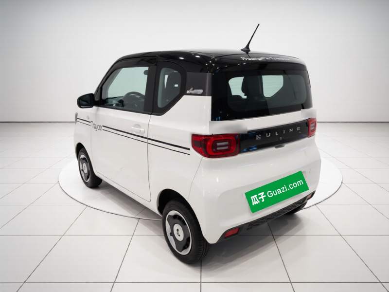 Used Wuling Hongguang MINIEV 2022 Macaron Premium Model – Lithium Iron Phosphate — 4