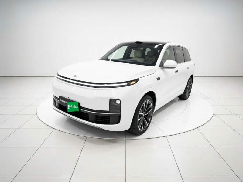 Used Li Auto L9 2025 Ultra Smart Refreshed Edition