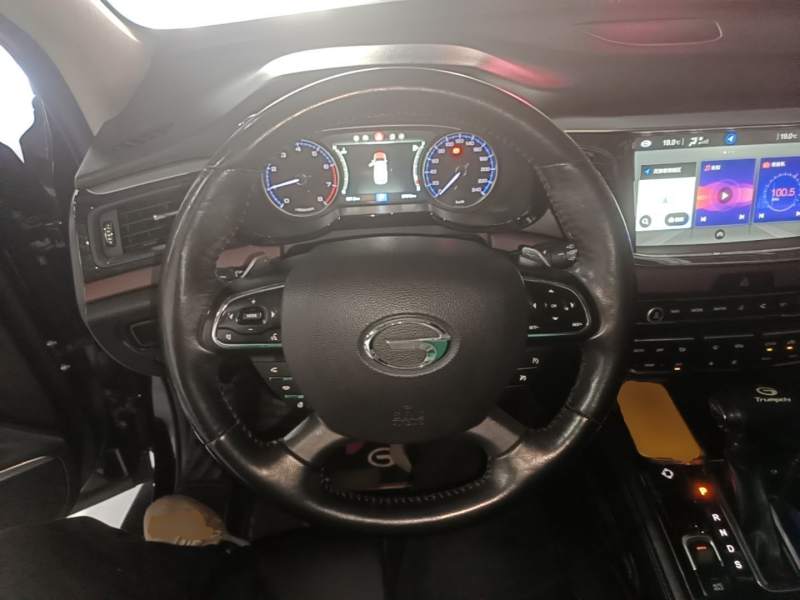 Used GAC Trumpchi GS8 2017 320T Two-Wheel Drive Luxury Smart Connectivity Version (7 Seats) — 10