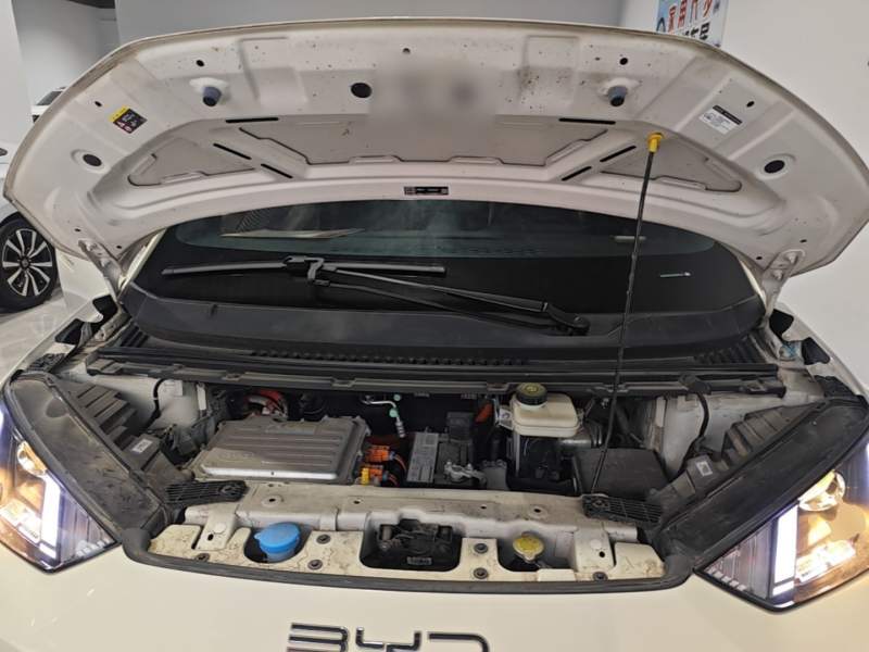 Used BYD Seagull 2023 Active Version — 19