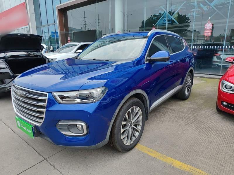 Used Haval H6 2020 1.5 GDIT Automatic Platinum Champion Edition