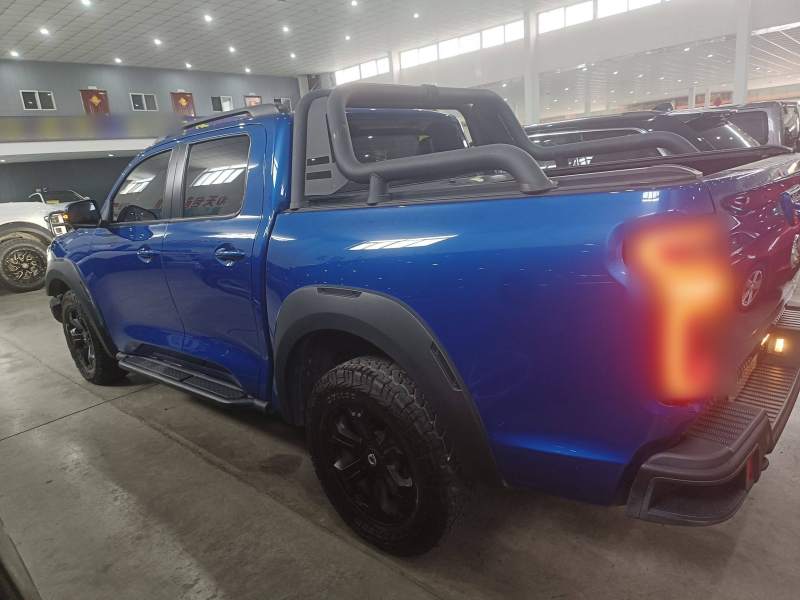 Used Great Wall Poer 2020 2.0T Off-Road Edition Automatic Diesel 4×4 High-End Version GW4D20M — 4