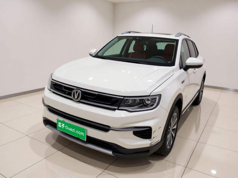 Used CHANGAN CS35PLUS 2019 1.6L Manual E-Link Upgrade Edition