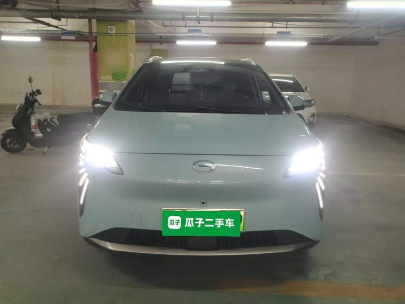 Used AION Y 2022 Plus 70 Tech Edition — 13