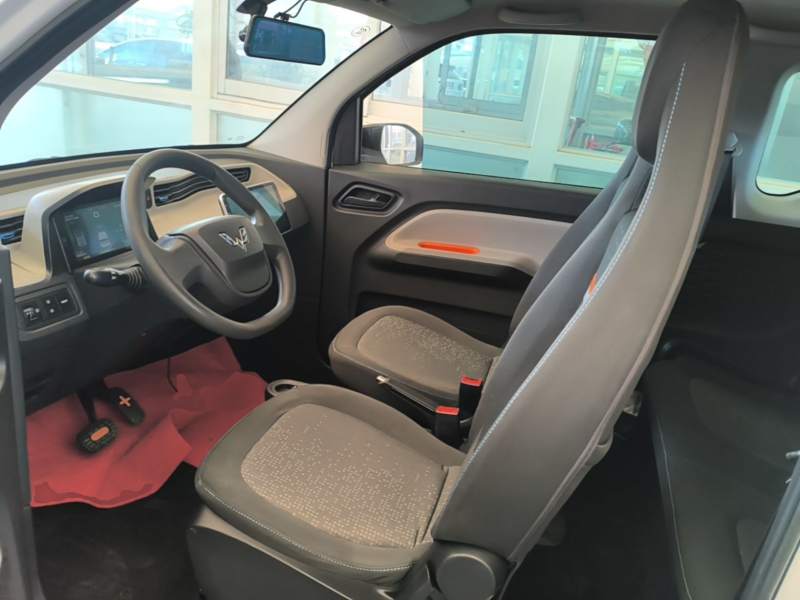 Used Wuling Hongguang MINIEV 2020 Zizai Version Lithium-NMC — 14