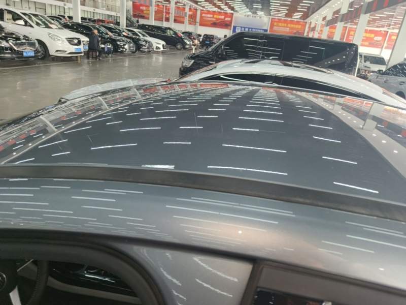 Used BYD Qin PLUS 2024 HONOR Edition DM-i 55KM Leading Model — 26