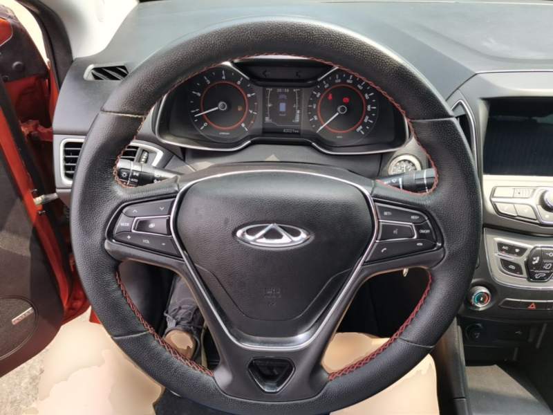 Used Chery Arrizo 5 2017 1.5L Manual Luxury Edition – Luxury — 10