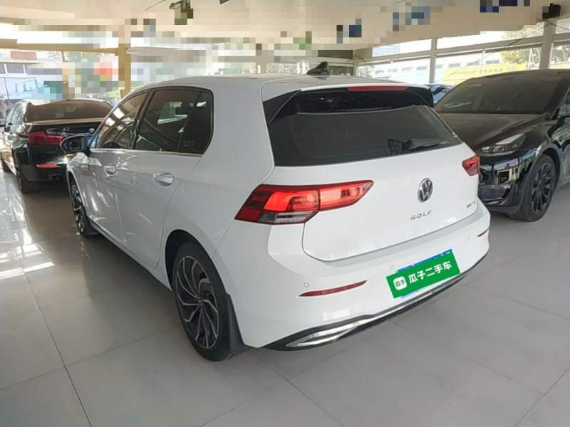Used Volkswagen Golf 2021 280TSI DSG Pro — 4