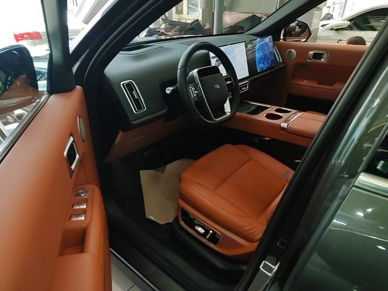 Used Li Auto L9 2022 Max model — 15
