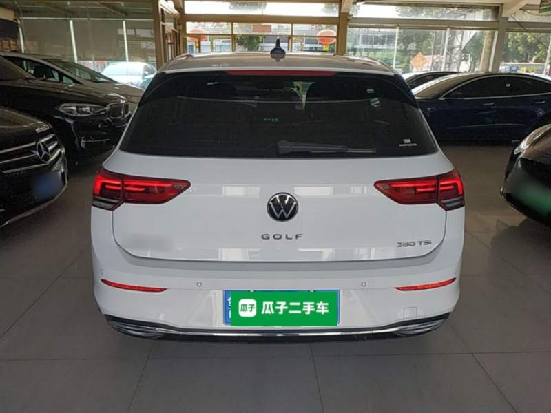 Used Volkswagen Golf 2021 280TSI DSG Pro — 5