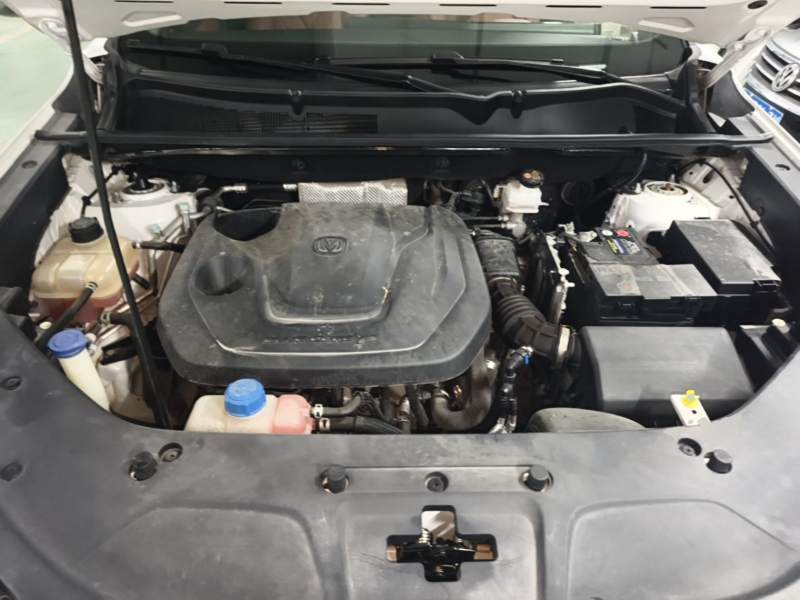 Used CHANGAN CS75 PLUS 2023 3rd Generation 1.5T Automatic Prestige Model — 19