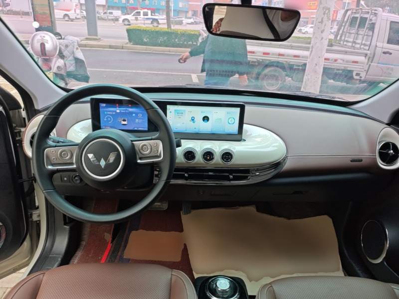 Used Wuling Bingo 2024 333 km Enjoyment Version — 9