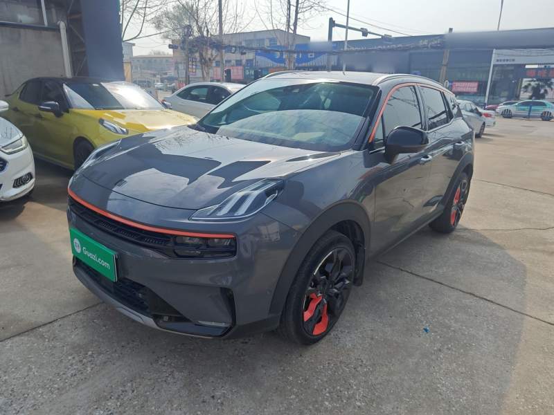 Used Lynk & Co 06 2020 1.5T YAO Halo