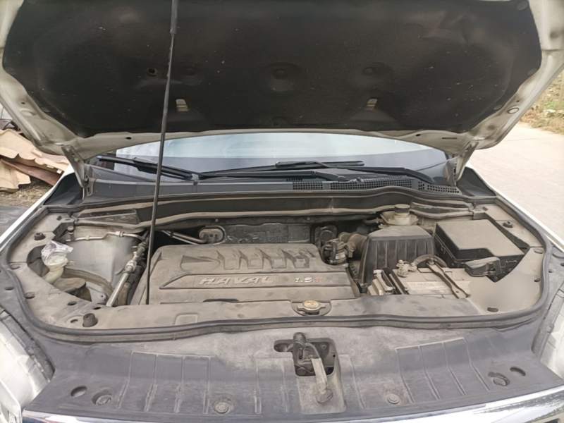 Used Haval H6 2015 Sport Edition 1.5T Automatic Two-Wheel Drive Luxury Model – Luxury — 19