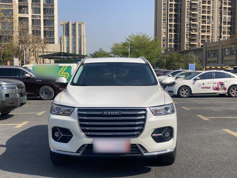 Used Haval H6 2021 1.5T Automatic Urban Edition — 19