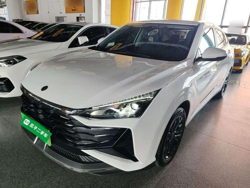 Used Dongfeng Aeolus Yixuan 2025 1.5L Automatic Luxury Version – Luxury